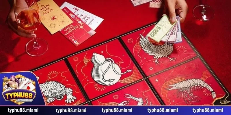 Chiến Thuật Đánh Bầu Cua Cá Ăn Tiền Typhu88 - Áp Dụng Ngay! 3 4 chiến thuật đánh Bầu cua cá ăn tiền hiệu quả
