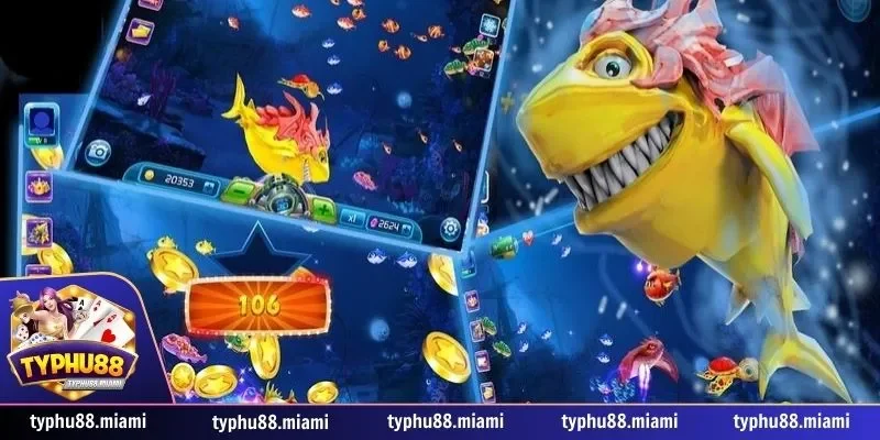 Bắn Cá Long Vương