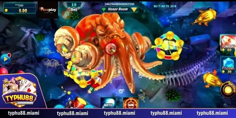 Bắn Cá Spade Gaming