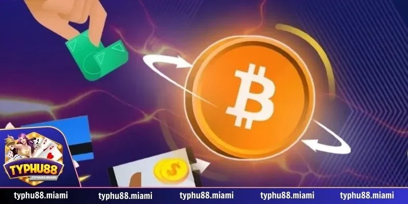 Các bước nạp tiền Typhu88