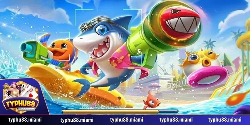 Bắn Cá Microgaming Typhu88 - Trải Nghiệm Giải Trí Tuyệt Vời 3 Cách chơi Bắn cá Microgaming