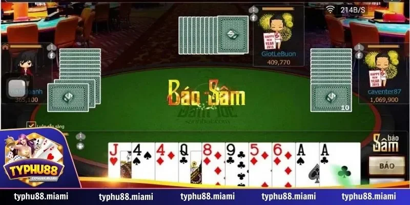 Kinh Nghiệm Đánh Sâm Tới Trắng: Thắng lớn Tại Typhu88 3 Kinh nghiệm đánh Sâm tới trắng hiệu quả