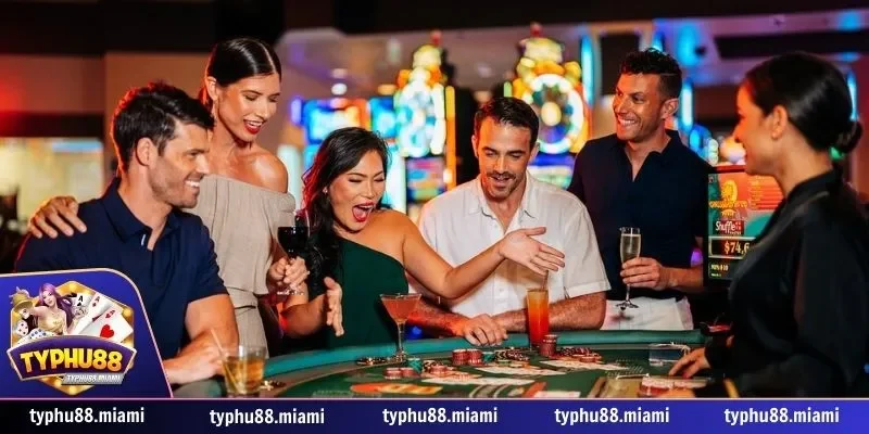 Top Người Chơi Đỉnh Cao Top 1 Tại Nhà Cái Typhu88 2 Cách thức để trở thành Top người chơi đỉnh cao tại Typhu88