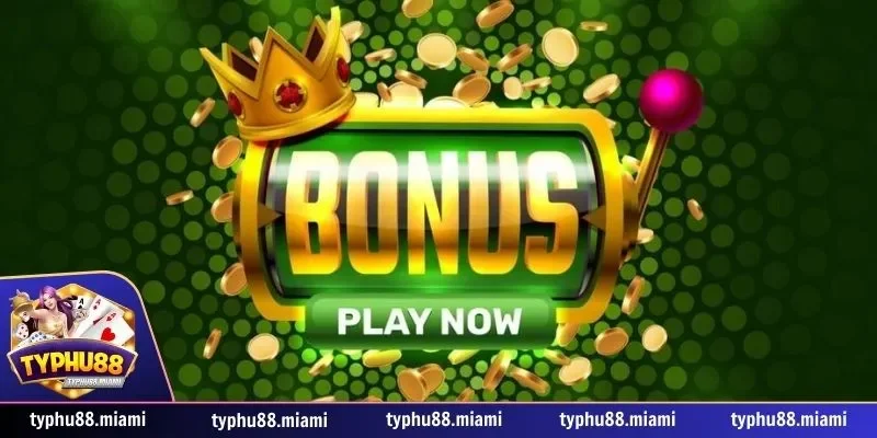 Điều kiện chung cho hệ thống khuyến mãi Typhu88