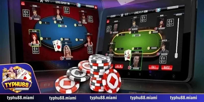 Những Kỹ Năng Chơi Poker Online Thắng Lớn 99% Tại Typhu88 2 Hiểu rõ khi nào nên tham gia và khi nào nên bỏ ván