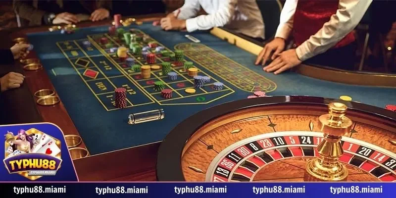 5 Cách Chơi Roulette Typhu88 Thắng Lớn Tối Đa Hóa Lợi Nhuận 2 Hiểu về roulette và các chiến thuật chơi cơ bản