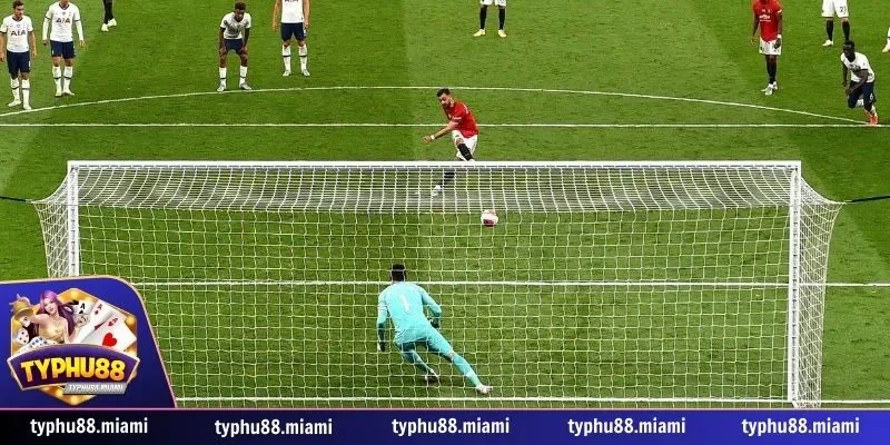 Kinh Nghiệm Chơi Kèo Penalty Typhu88 Hiệu Quả Nhất 2025 2 Kèo penalty là gì