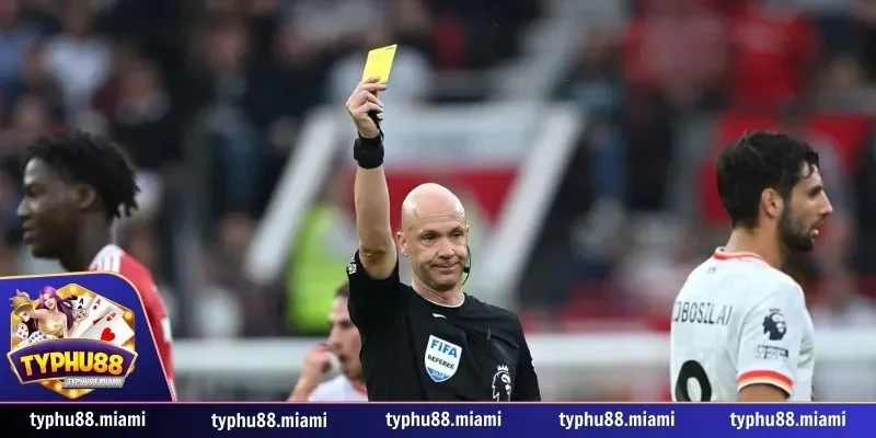 Cách Chơi Kèo Thẻ Vàng Hiệu Quả Khi Cá Cược Bóng Đá Typhu88 4 Kinh nghiệm soi kèo thẻ vàng
