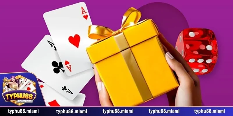 Khuyến Mãi Hoàn Trả Cược Thua Tại Typhu88 Không Giới Hạn 3 Lợi ích của khuyến mãi hoàn trả cược thua