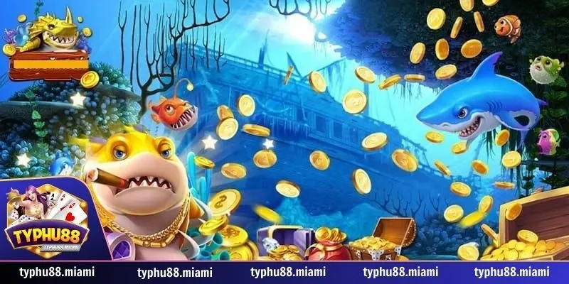Anh Nam Thắng 55 Triệu Bắn Cá Microgaming Typhu88 4 May mắn và chiến thắng
