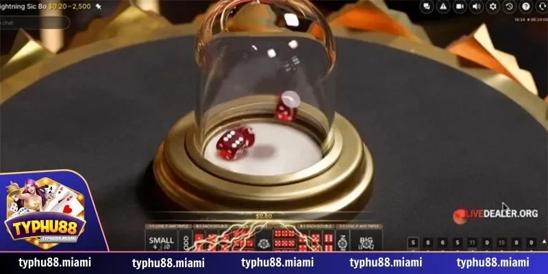 Bí kíp chơi Tài xỉu ăn tiền từ cao thủ Typhu88 năm 2025 4 Nắm bắt quy luật từ lịch sử các ván cược