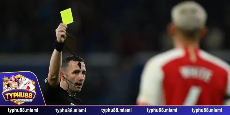 Cách Chơi Kèo Thẻ Vàng Hiệu Quả Khi Cá Cược Bóng Đá Typhu88 3 Những loại kèo thẻ vàng được chơi nhiều