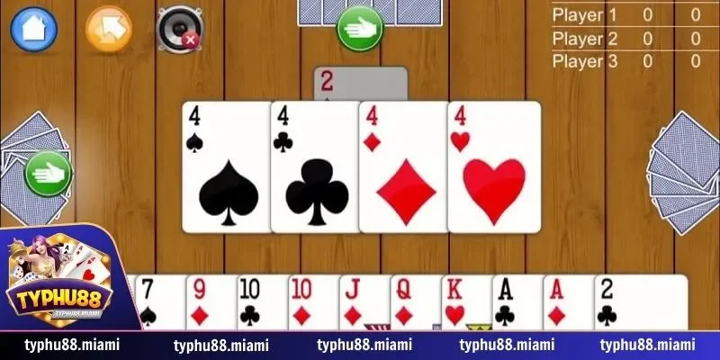 Cách Đánh Phỏm Ù: Chiến Lược Và Kỹ Năng chơi Tại Typhu88 2 Phỏm là gì? Tổng quan về trò chơi