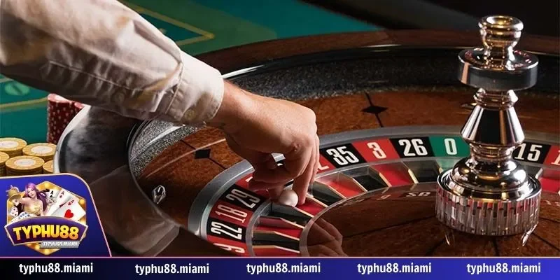 5 Cách Chơi Roulette Typhu88 Thắng Lớn Tối Đa Hóa Lợi Nhuận 4 Phương pháp sóng thủy triều – Kiên nhẫn là chìa khóa