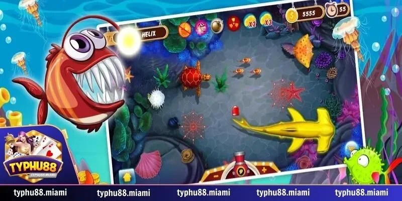 Bắn Cá H5 Typhu88 - Phiêu Lưu Đại Dương, Thưởng Lớn Mỗi Ngày 4 Tại Sao Bắn Cá H5 Dành Cho Mọi Người?