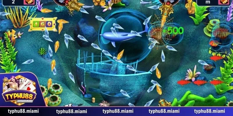 Tại sao Bắn cá Spade Gaming thu hút người tham gia?