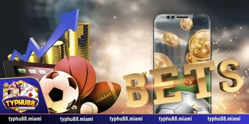 Các môn thể thao tại Thể thao Typhu88