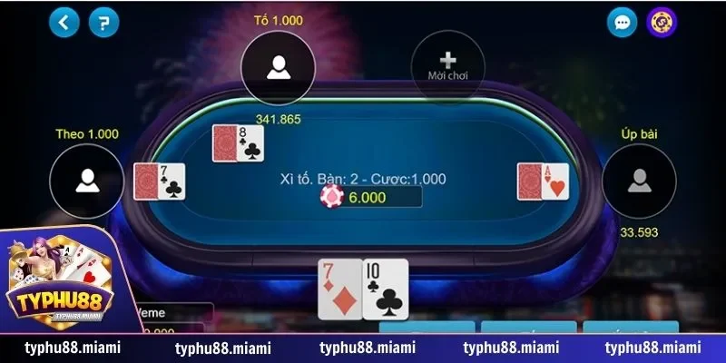 Cách Chơi Xì Tố Thắng Đậm - Chiến Lược Từ Chuyên Gia Typhu88 2 Tìm hiểu về xì tố