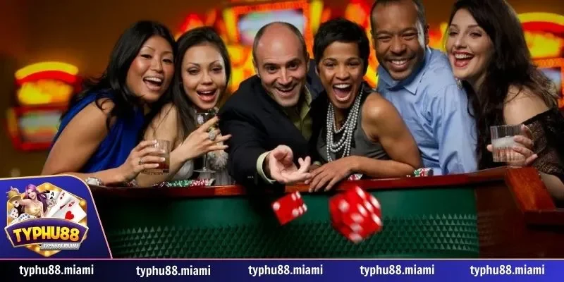 Top Người Chơi Đỉnh Cao Top 1 Tại Nhà Cái Typhu88